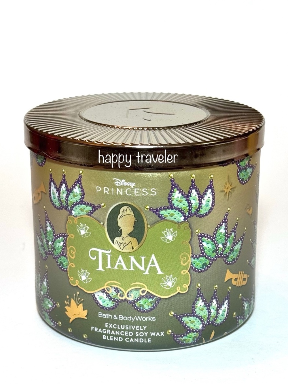 TIANA 3-Wick Candle